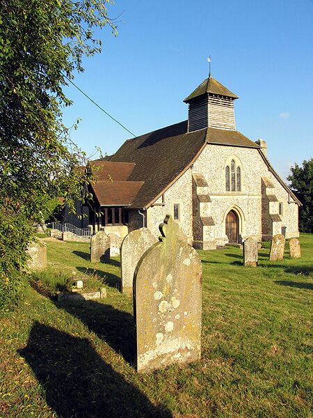 Church of England parish church of St Michael and All Angels, Enborne, Berkshire