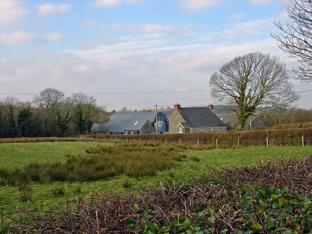 Temple Gate Farm