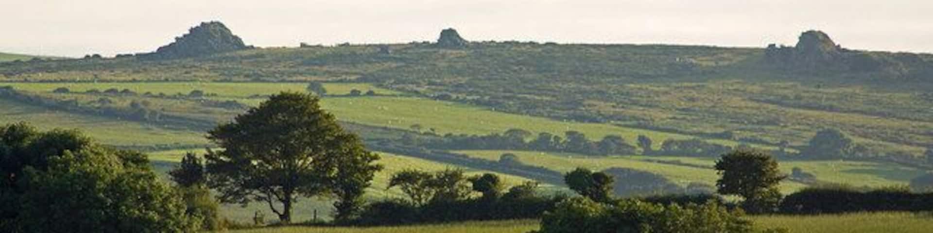 Carnedd Meibion Owen from Eglwyswrw