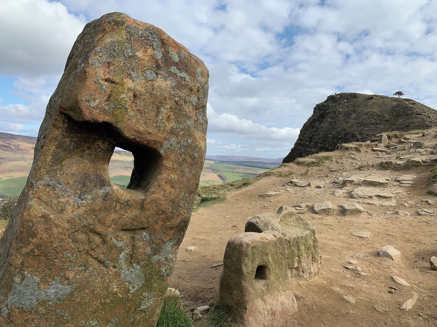 Mam Tor, Peak District