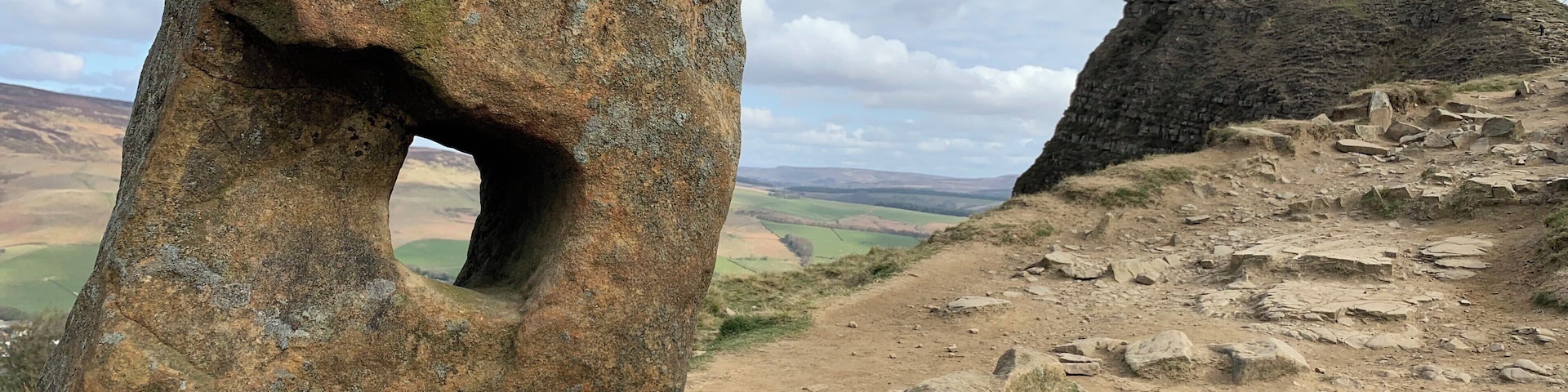 Mam Tor, Peak District
