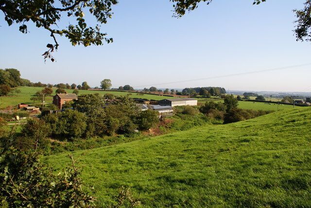 Penny Quart Farm, Wetwood