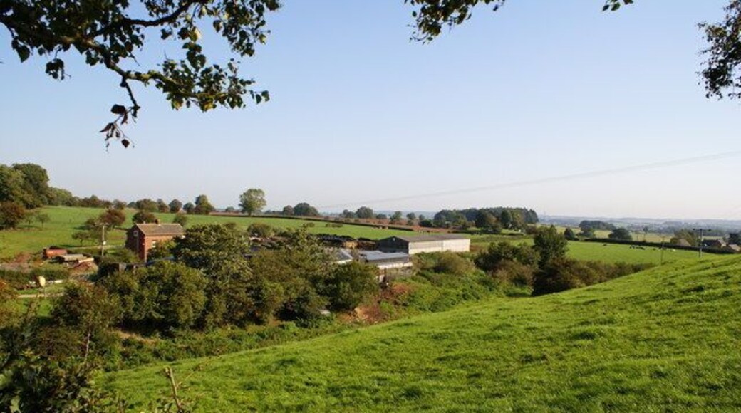 Penny Quart Farm, Wetwood