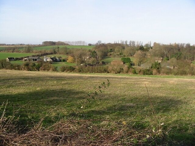 Heronden from Thornton Lane