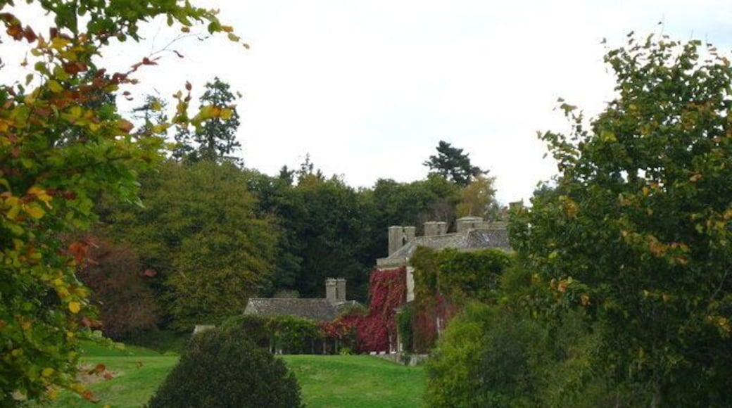 Easton Grey House A view towards Easton Grey House, once a residence of former prime minister Herbert Asquith.