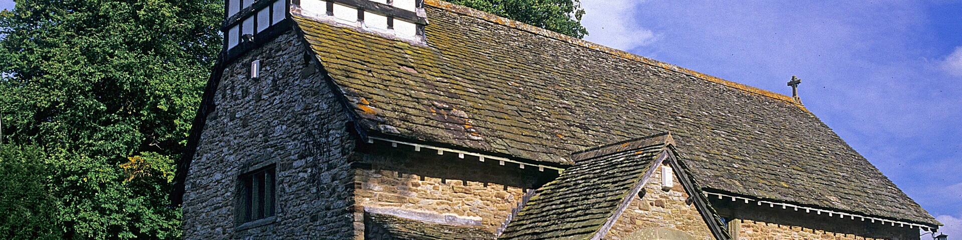 Church Of St Peter Wikidata has entry Q26305557 with data related to this item.