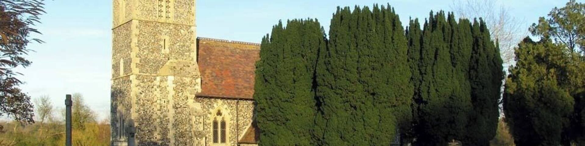 St Ethelbert, East Wretham, Norfolk