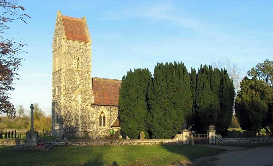 St Ethelbert, East Wretham, Norfolk