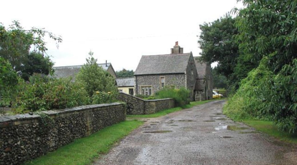 Cottages in East Wretham