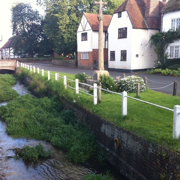 One of those places we're you feel like a time traveler ;)