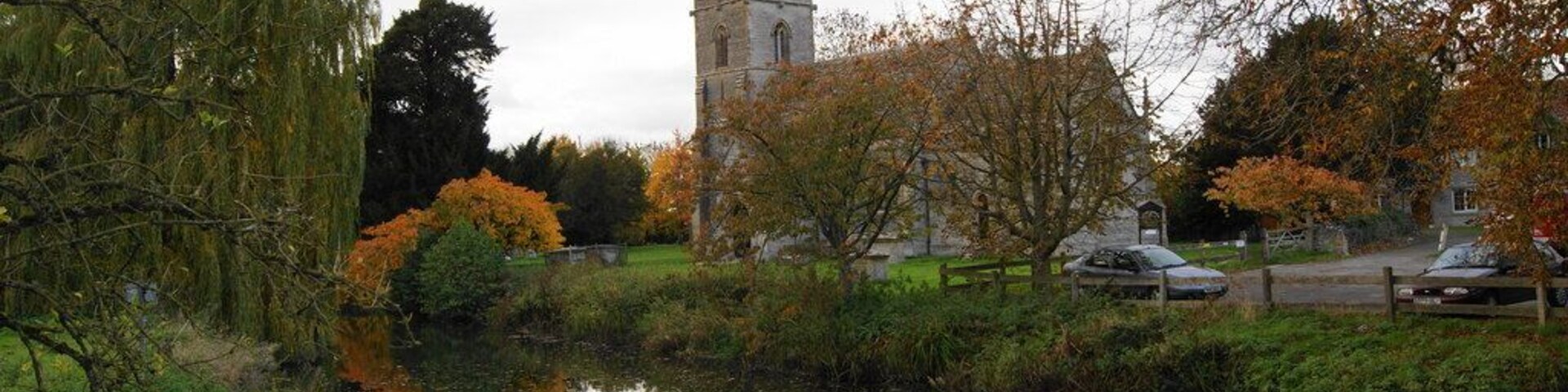 St Peter's Church Lydford-on -Foss
