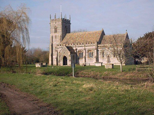 West Lydford Church