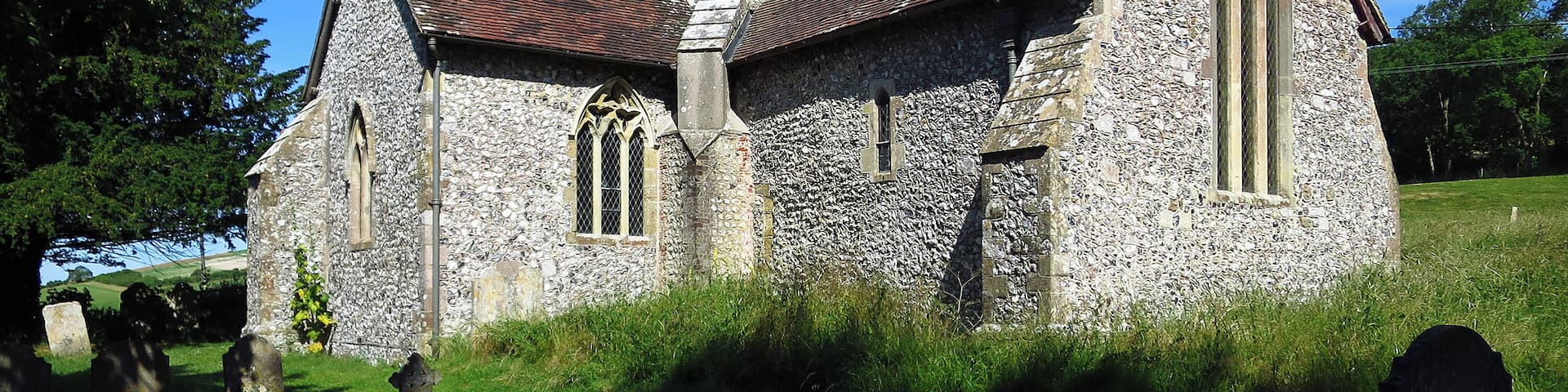 The Parish Church Of All Saints Wikidata has entry Q17528822 with data related to this item.