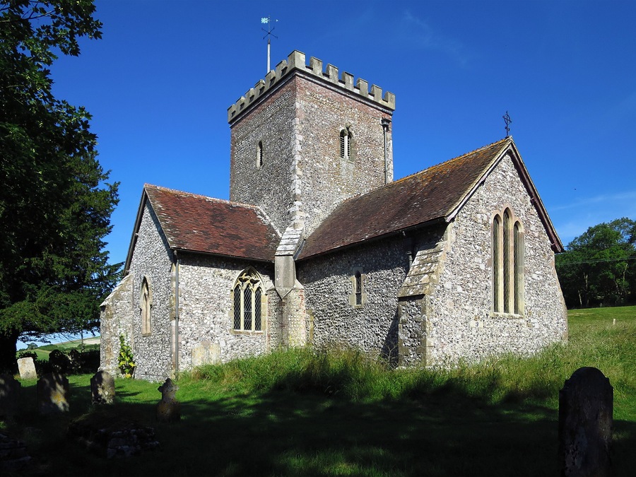 The Parish Church Of All Saints Wikidata has entry Q17528822 with data related to this item.