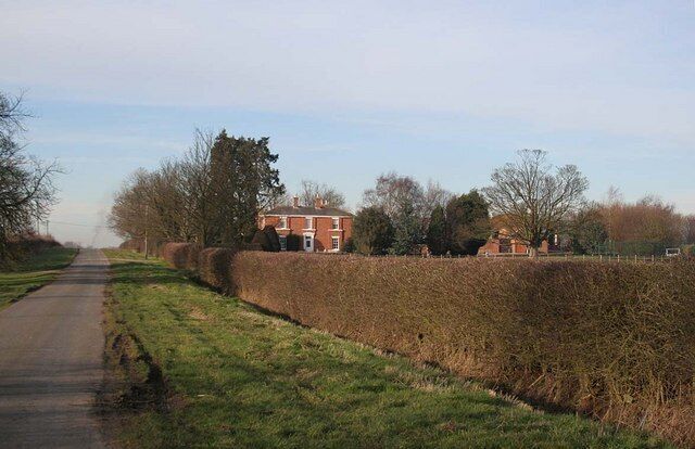 Grange Farm, East Barkwith