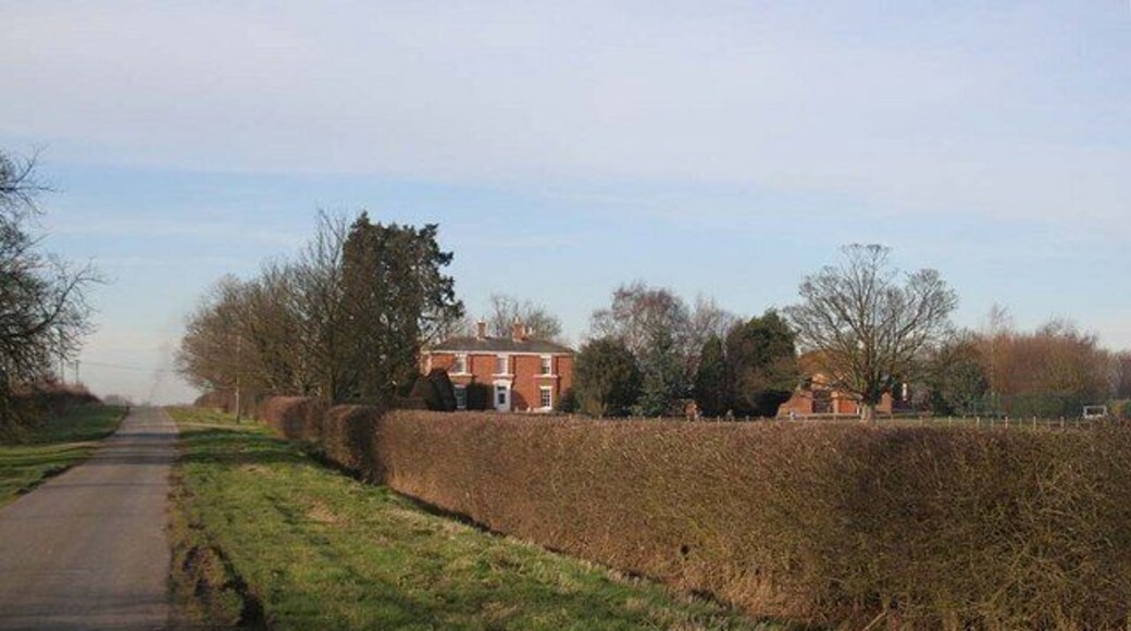 Grange Farm, East Barkwith