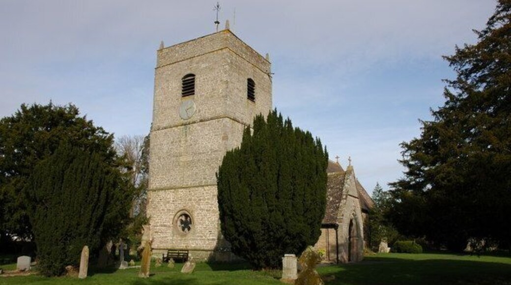 Eardisland church Eardisland church is dedicated to St Mary the Virgin.