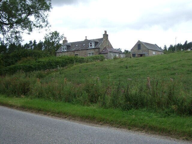 South Monecht Farm (August) By B9119.