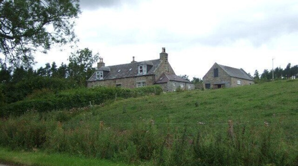 South Monecht Farm (August) By B9119.