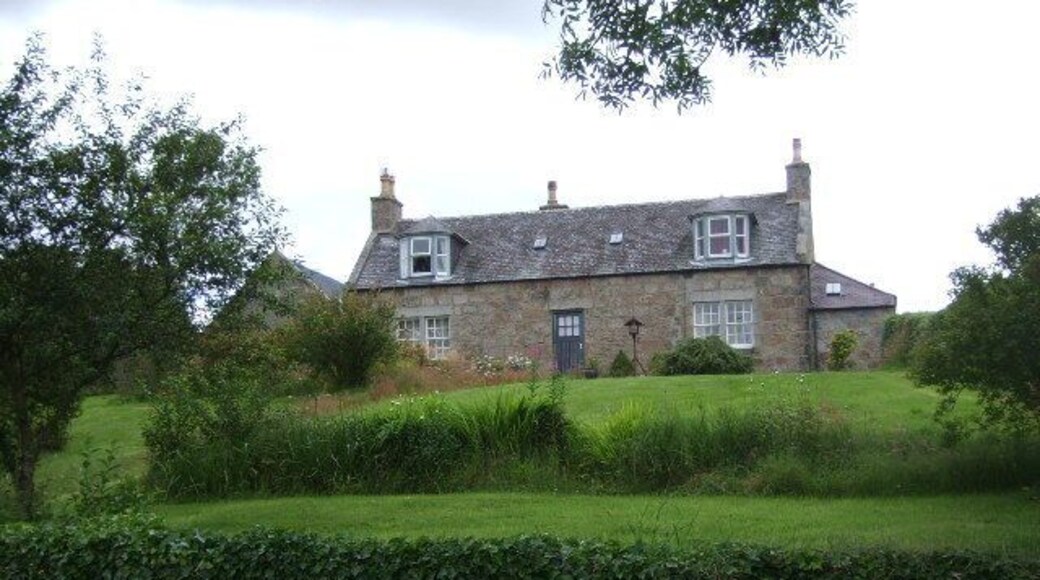 South Monecht farmhouse