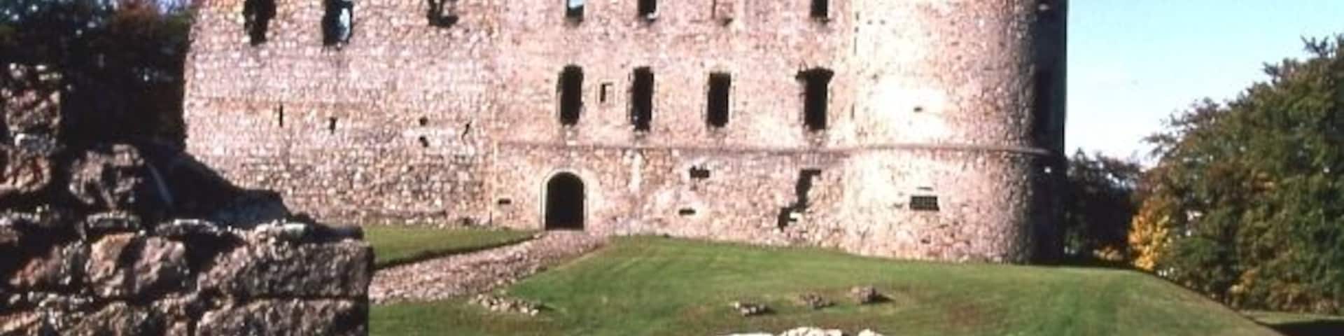 Balvenie Castle