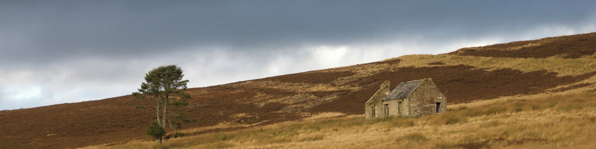 A country walk in Dufftown, Scotland before the storm arrived. #LifeAtExpediaGroup