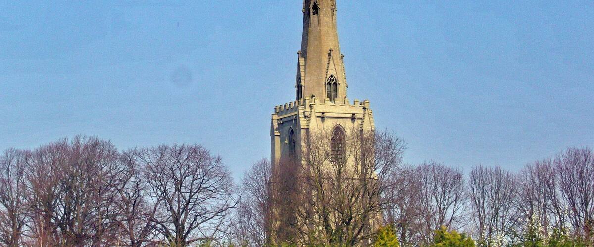 Donington This is a photo of listed building number 1064449.