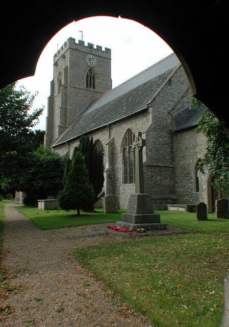 St Mary, Docking, Norfolk