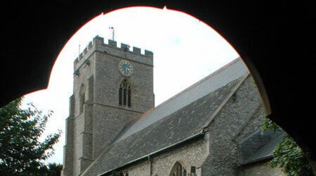 St Mary, Docking, Norfolk