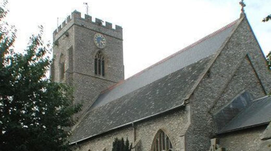 St Mary, Docking, Norfolk
