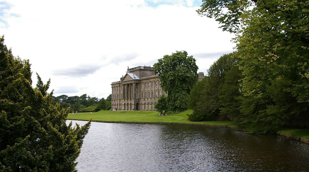 Lyme Park, Greater Manchester.