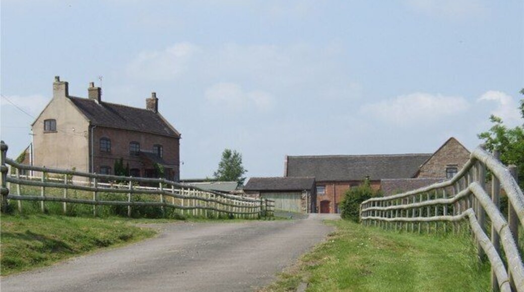 Bank Top Farm