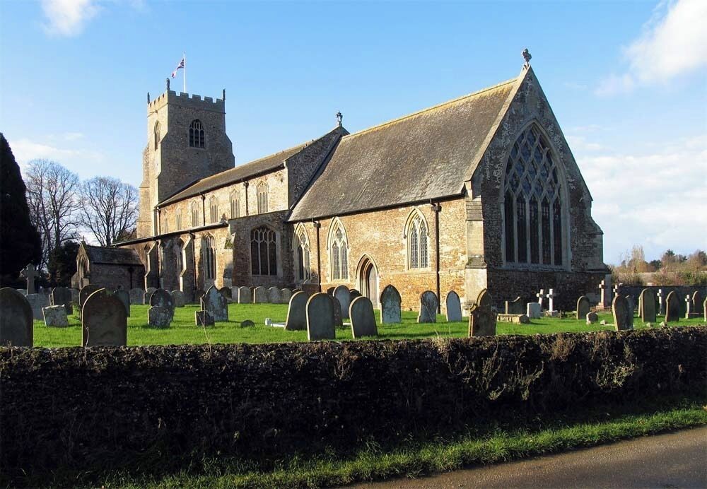 St Nicholas, Dersingham, Norfolk