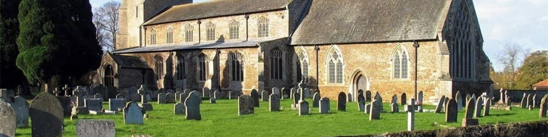 St Nicholas, Dersingham, Norfolk