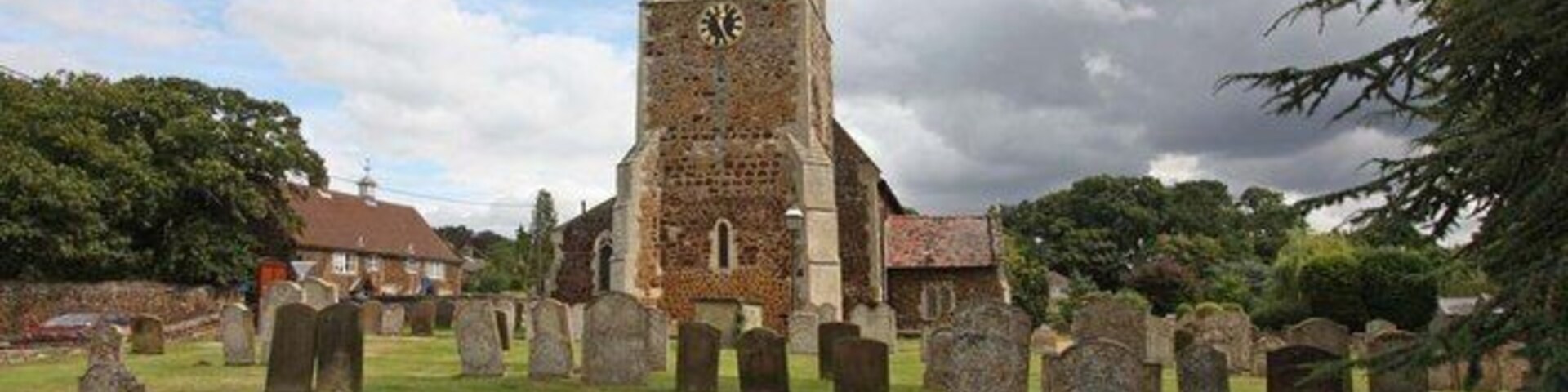 St Mary, Denver, Norfolk