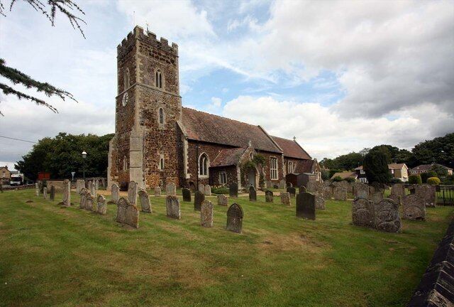 St Mary, Denver, Norfolk