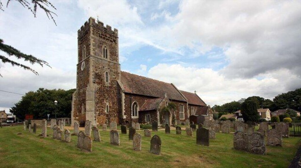 St Mary, Denver, Norfolk