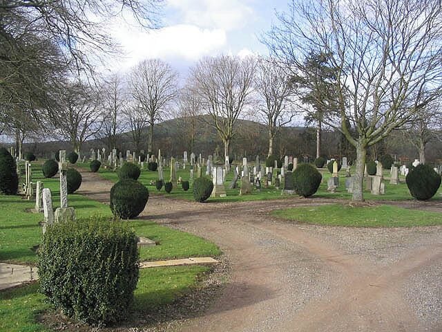 Denholm Cemetery
