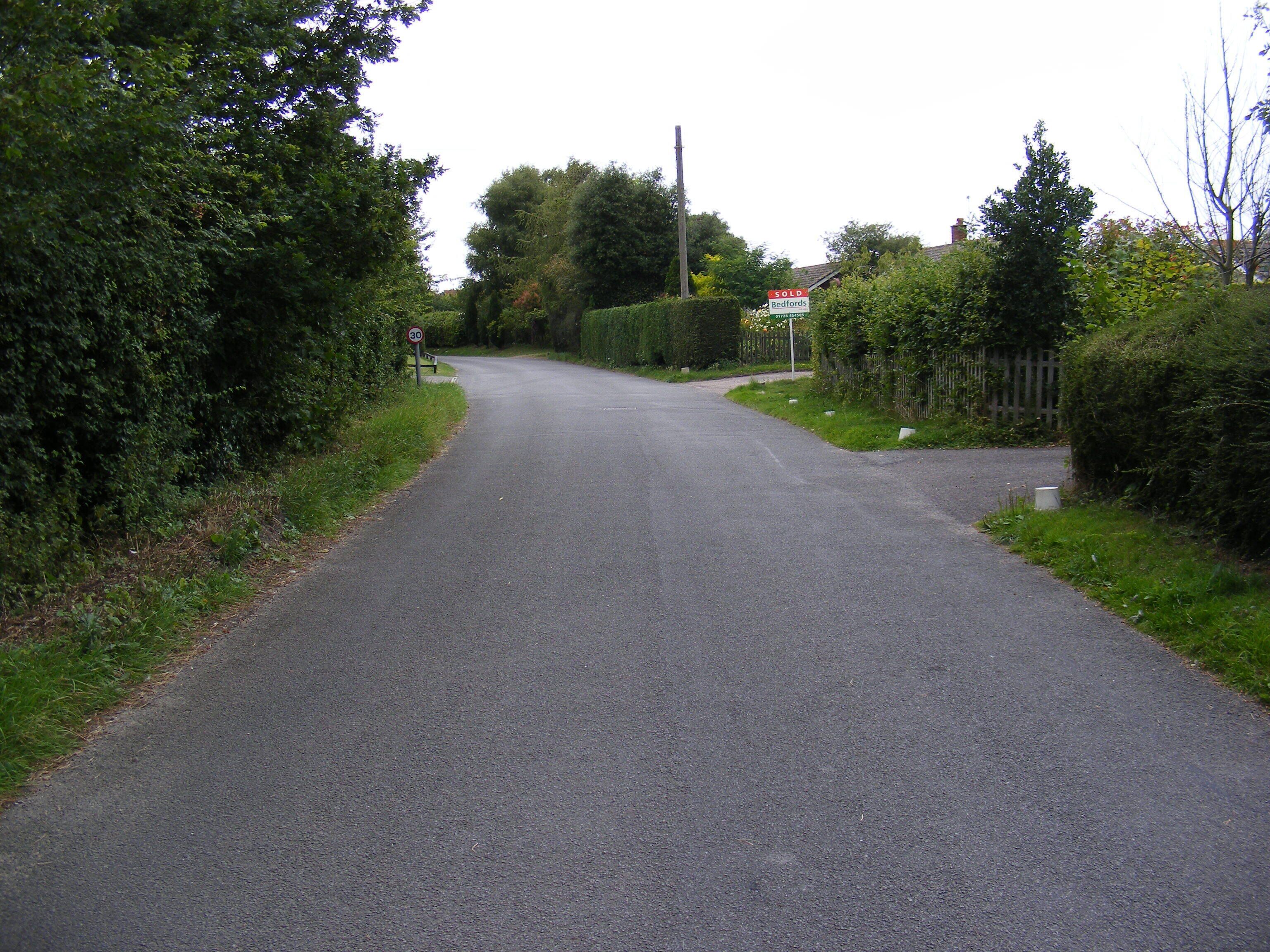 The Street, Darsham