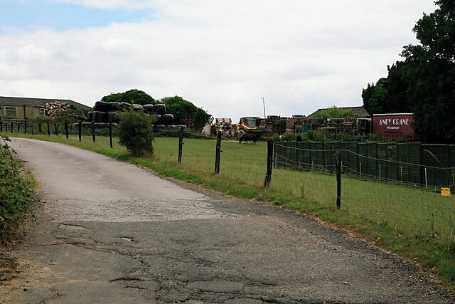 Kitnocks Farm, Outlands Lane, Curdridge.