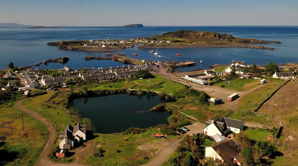 Easdale Village