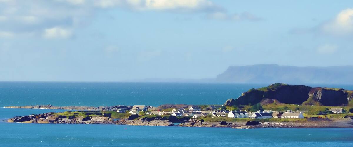Easdale Island