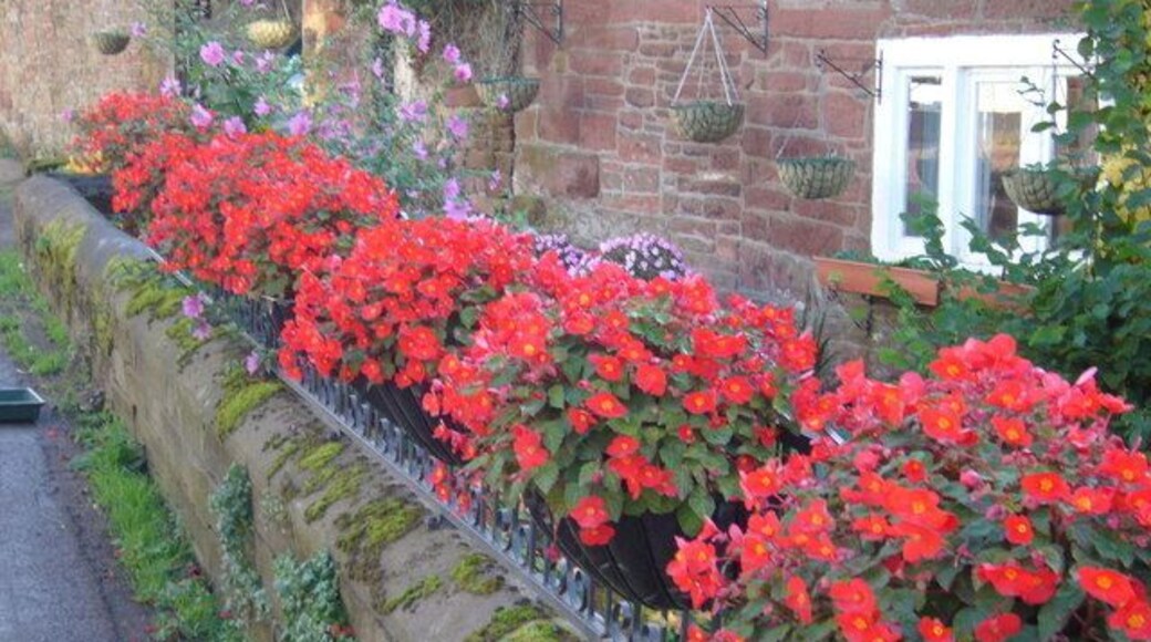 Old Cumbrian Farmhouse
