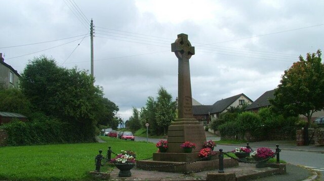 War Memorial, Culgaith