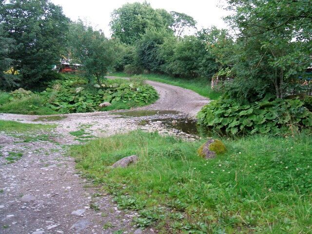 Ford in Crosby Ravensworth