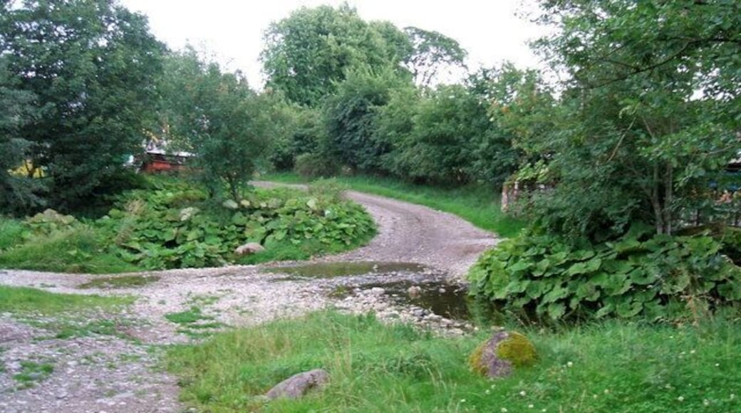 Ford in Crosby Ravensworth