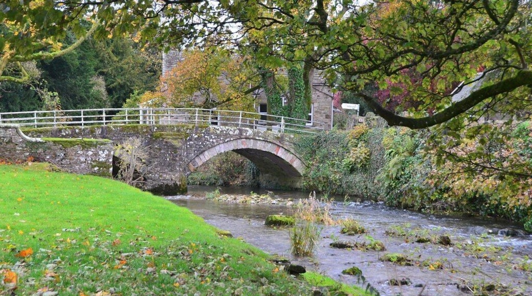 Photograph of Monk's Bridge, Crosby Ravensworth, Cumbria, England