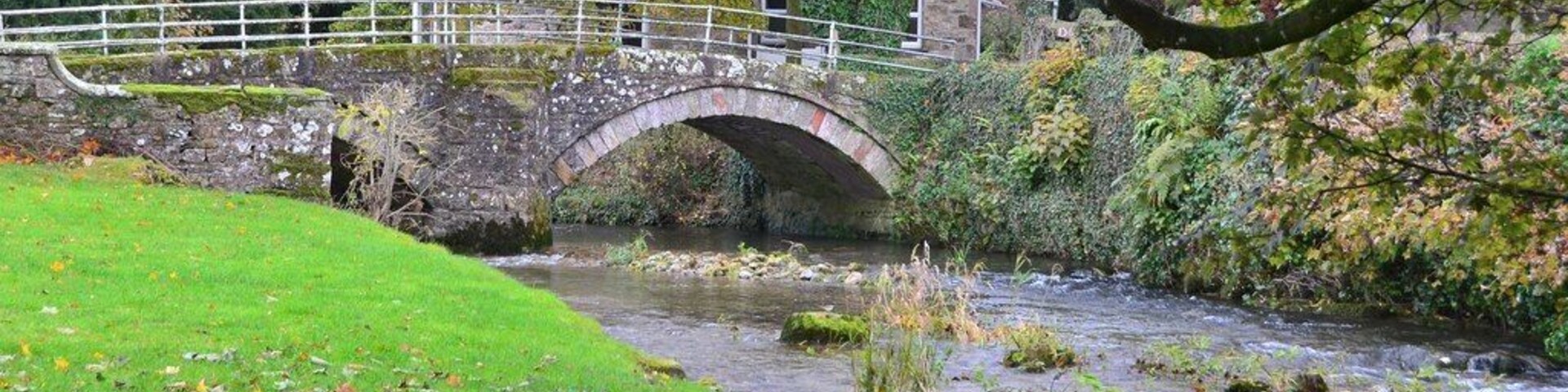 Photograph of Monk's Bridge, Crosby Ravensworth, Cumbria, England