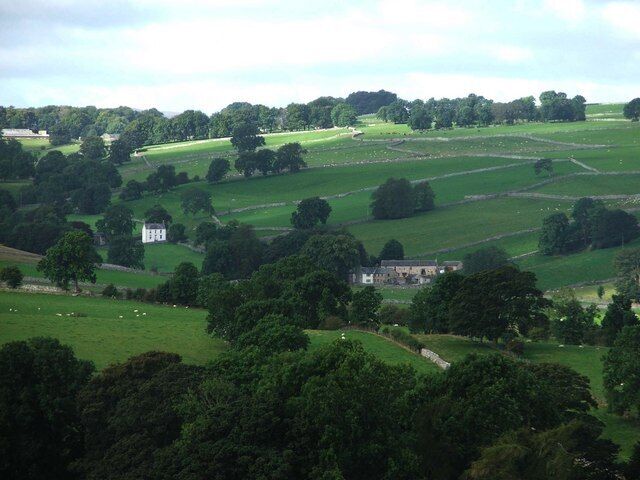 Dalebanks beck valley