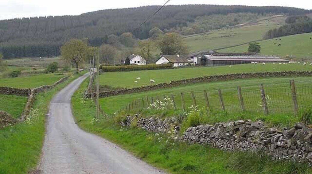 Meikle Beoch Farm